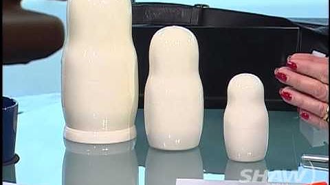 Rupert Grant on Studio 4 with Fanny Kiefer Part 1 of 2