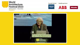 WAF 2023: platform MIDDLE Architecture for Housing the 99 - 5468796 Architecture Inc.