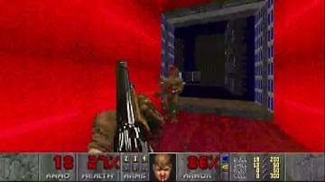 Doom - The Shores Of Hell - Level 4 - E2M4 Deimos Lab
