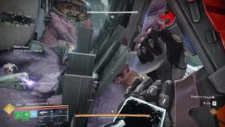 Destiny 2 The Desert Perpetual Raid Agraios Stitch in Time Challenge