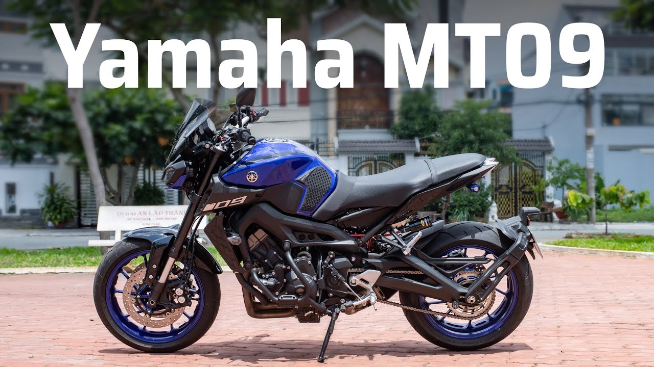 Giá xe Yamaha MT09 và khuyến mãi mới nhất 2023  Tinxe