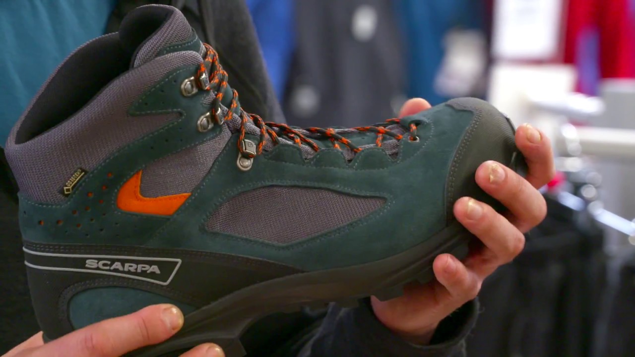 scarpa peak gtx boot