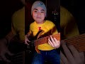 Bruno mars  finesse bass cover