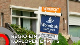 Regio Eindhoven koploper van expats op woningmarkt