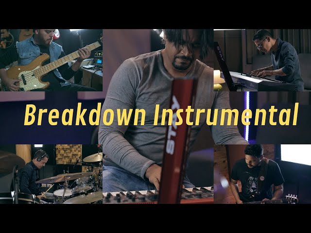 Breakdown instrumental - cover - Dirty Loops class=