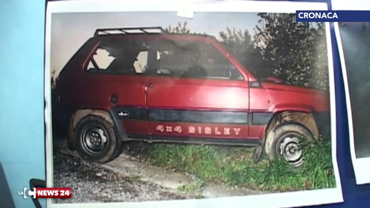 Sant'Angelo di Gerocarne, qui dove torna la paura