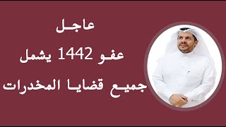 تعليمات العفو بقضايا المخدرات - المحامي / زياد الشعلان