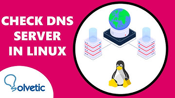 How to CHECK DNS SERVER in LINUX ✔️ How to Check which DNS Server I am Using Linux