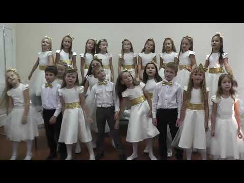 Песня " Учителя"\\  Вокально-хоровая студия " Крымские жемчужины"