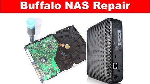 NAS  buffalo LS XHL  linkStation  HD103SI BF41 00314A  repair  data recovery