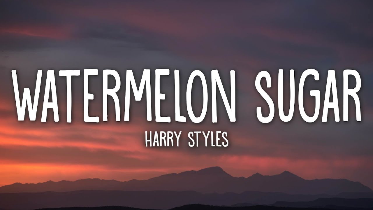 Harry Styles - Watermelon Sugar (Later... With Jools Holland)