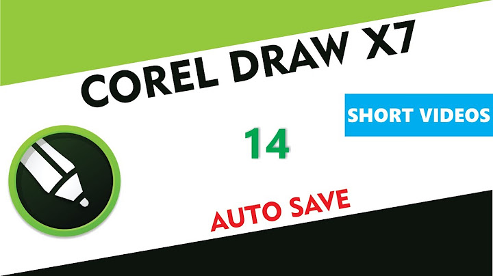 Coreldraw x7 save แล ว ไฟล ม ขนาดใหญ