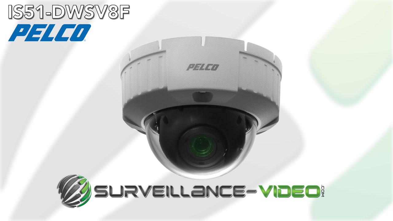 Pelco Surveillance Cameras Installation