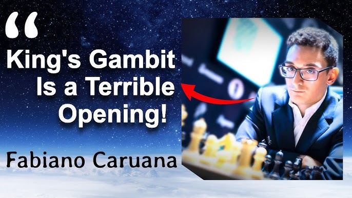 King's Gambit: How to Play It, Counter It, & It's Theory