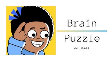 Brain Puzzle 99 Games Level 21 22 23 24 25 26 27 28 29 30