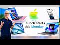 Apple Just Confirmed a MASSIVE LAUNCH Week Starting MONDAY! 😳