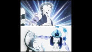 Meruem Uses En Hxh English Dubbed