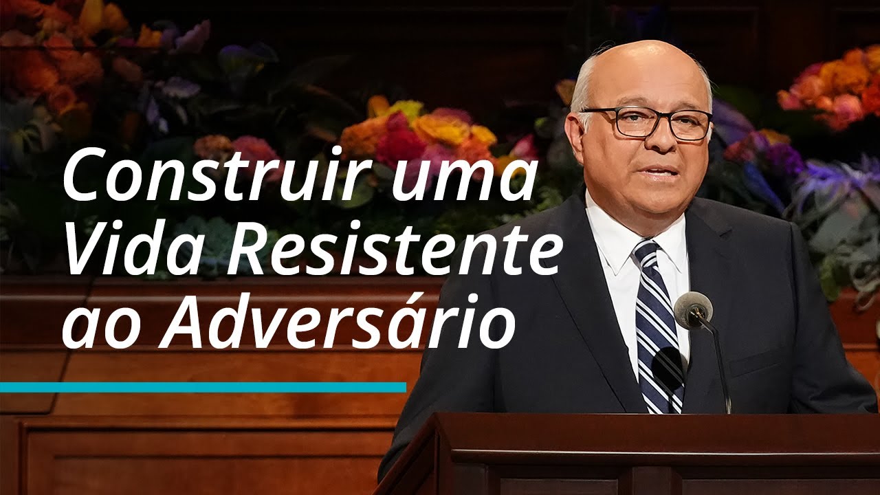 Construir uma vida resistente ao adversário F. Zeballos