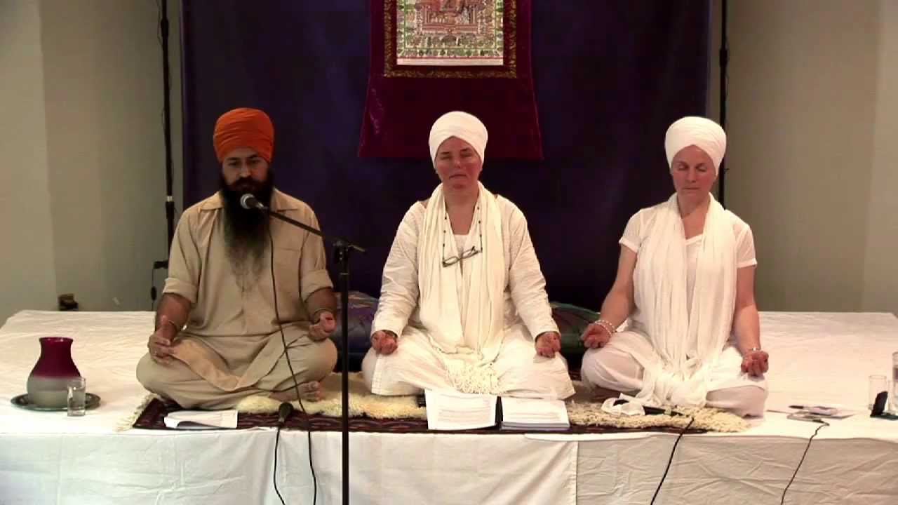 Visualization on the Qualities of the Self with Yogi Amandeep Singh