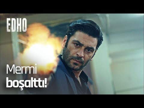 İlyas bombanın hesabını soruyor! - EDHO Efsane Sahneler