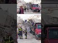 Emergency Crews Search For Survivors In Quake-Hit La Guaira | APT