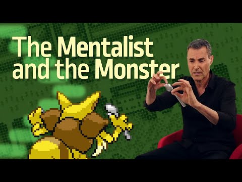 The Mentalist and the Monster: Uri Geller vs. Pokémon | Retrohistories