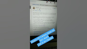 Big Update, Infosys finally Started hiring for 2021 batch as System Engineer Role Apply #infosys2021