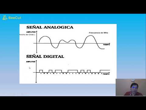 Vídeo: Diferencia Entre Computadora Analógica Y Digital