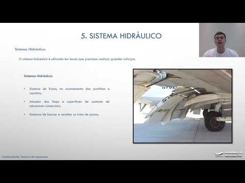 Vídeo: Por que o sistema pneumático é importante para a aeronave?