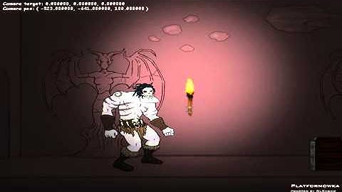 Torch particle effect