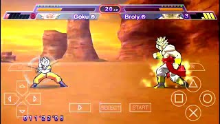 Xeno fight platinum - goku super saiyan 2 screenshot 5