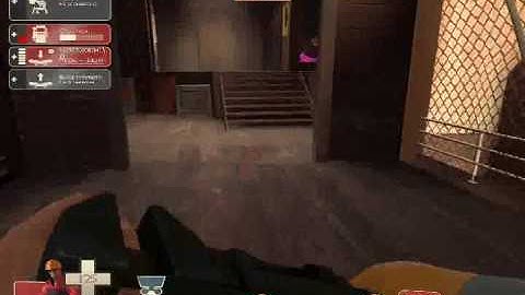 TF2 pl_goldrush. Secrets