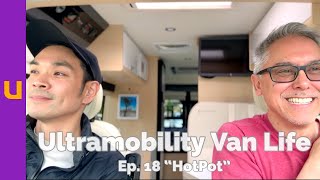 Ultramobility Van Life Ep. 18 “HotPot” by Neil Balthaser 1,762 views 11 months ago 39 minutes