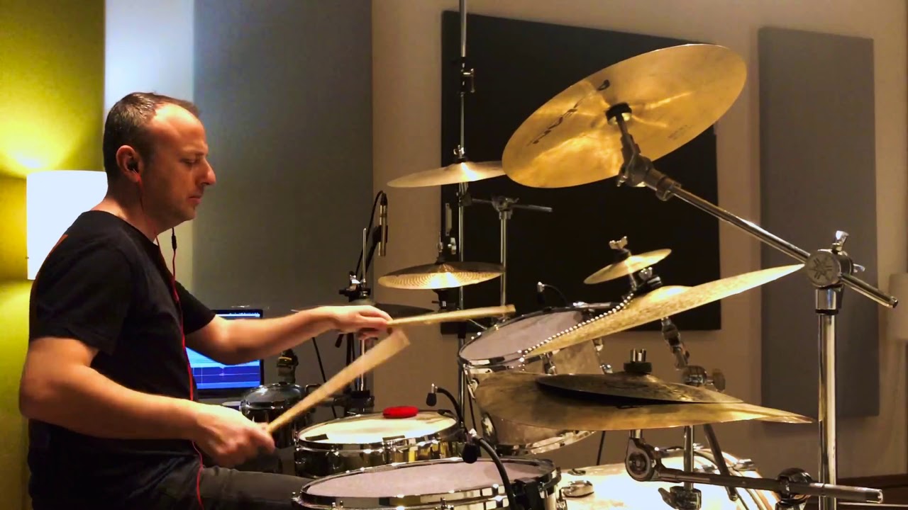 Tame Impala Breathe Deeper Drum Cover YouTube