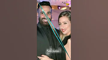 احمد سعد تزوج اربع مرات وانجب ولد وبنتين والزواج الثاني من ممثلة مصرية واستمر لمدة 6 ايام فقط 