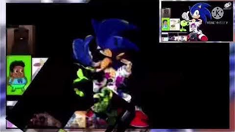 Talking Tom shorts falling down add round 5