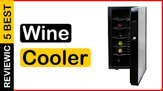 ✅  Best Free Standing Wine Cooler In 2023 💝 Top 5 Tested & Buying Guide