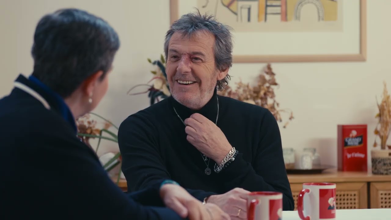 Découvrez des moments complices | Café Grandmere