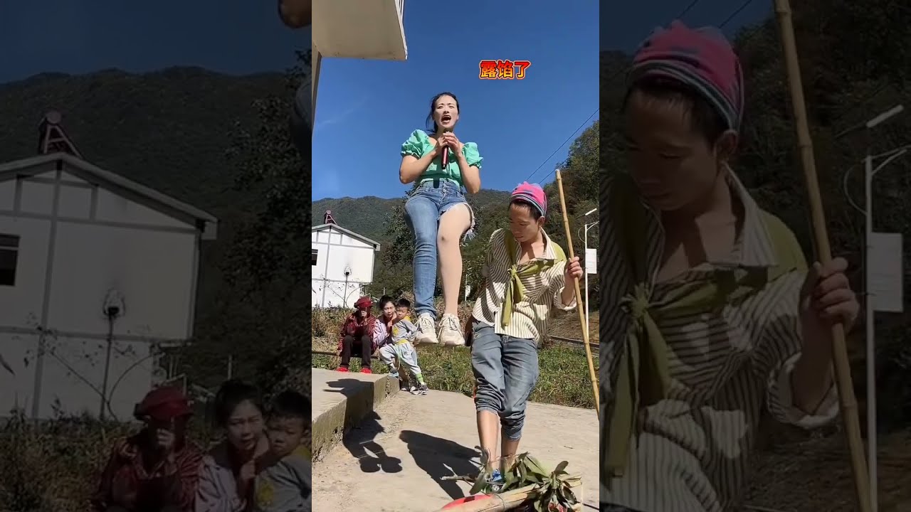 Amazing Have You Ever Seen Kung Fu Like This Acrobat Magic Rack