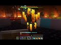 Minecraft Incendium Boss Fight