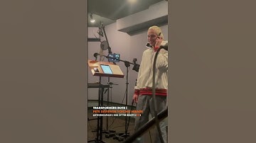 Transformers Rise Of The Beasts Pete Davidson VOICING Mirage!