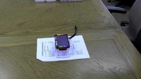 Reading Stand for the Ruby Handheld Magnifier