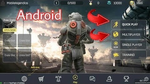 DEADHEADS android gameplay - first look