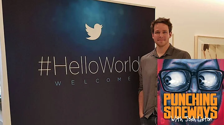 NSFW - Jason Cartwright from TechAU chats Tesla, e...
