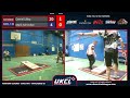 Daniel Lilley VS Mark Schindler - UK Cornhole League