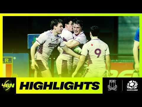 Italy v Scotland | A statement win to start the campaign!