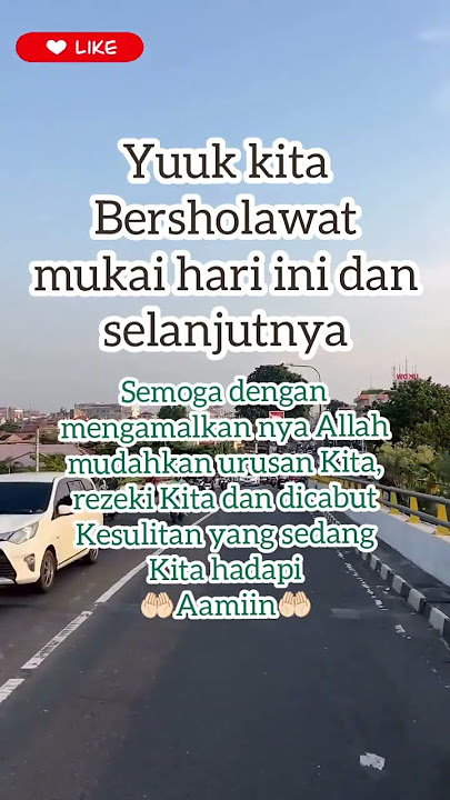 Come on, let's pray, hopefully by practicing Allah, your affairs will be made easy and your suste...