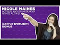 Campus spotlight 101  nicole maines supergirl actress bonus