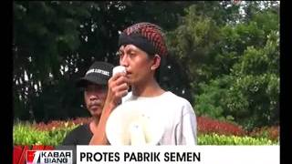 Download lagu Protes Pabrik Semen