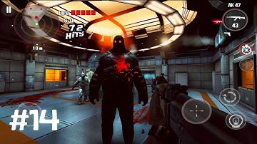 DEAD TRIGGER : Zombie || Android Gameplay [Part-14]